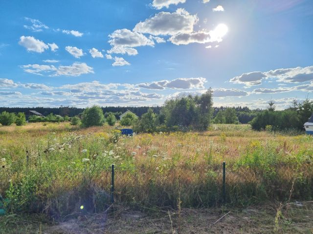 Działka budowlana Kłodowo. Zdjęcie 1