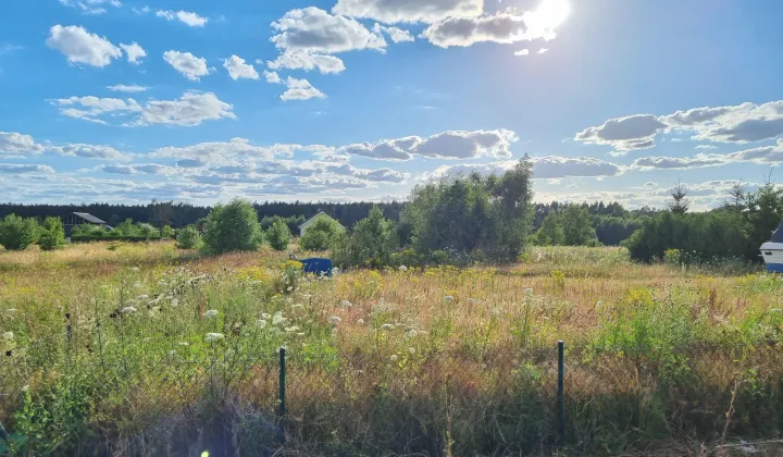 Działka budowlana Kłodowo