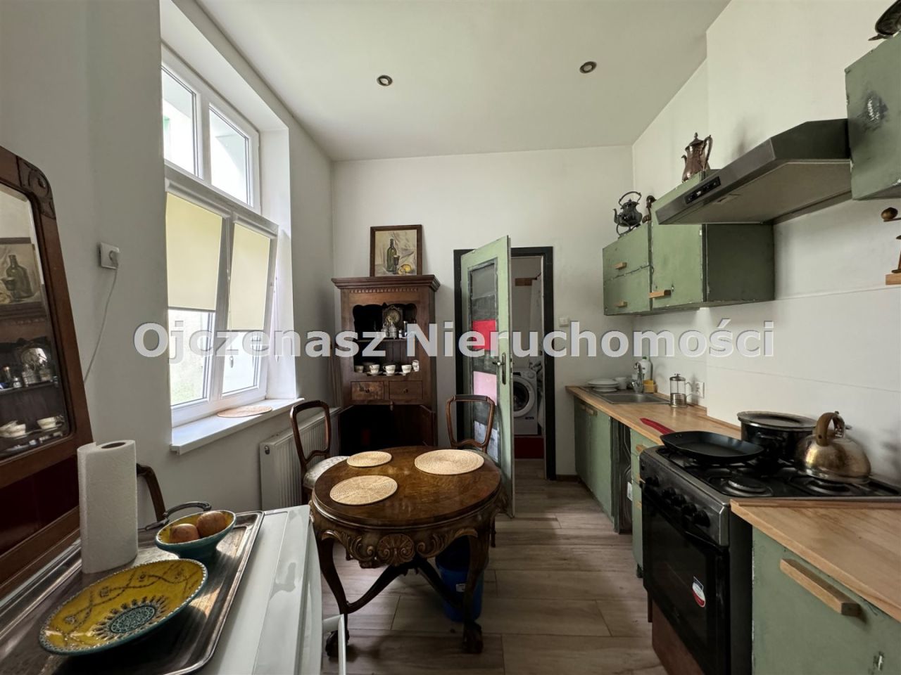 Mieszkanie 4-pokojowe Bydgoszcz Śródmieście. Zdjęcie 5