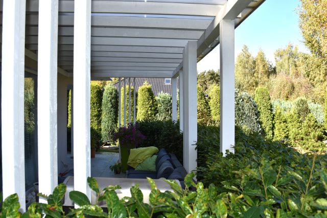 dom wolnostojący, 5 pokoi Kobylanka, os. Zalesie. Zdjęcie 37