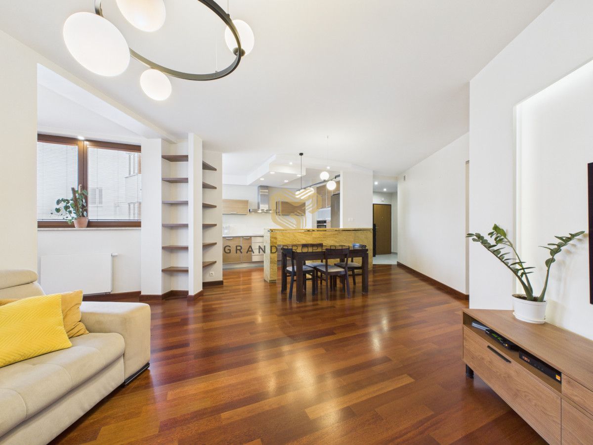 Mieszkanie 4-pokojowe Warszawa Ursynów, ul. Belgradzka. Zdjęcie 7