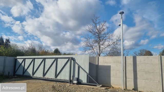 Działka inwestycyjna Wrocław Muchobór Mały. Zdjęcie 1