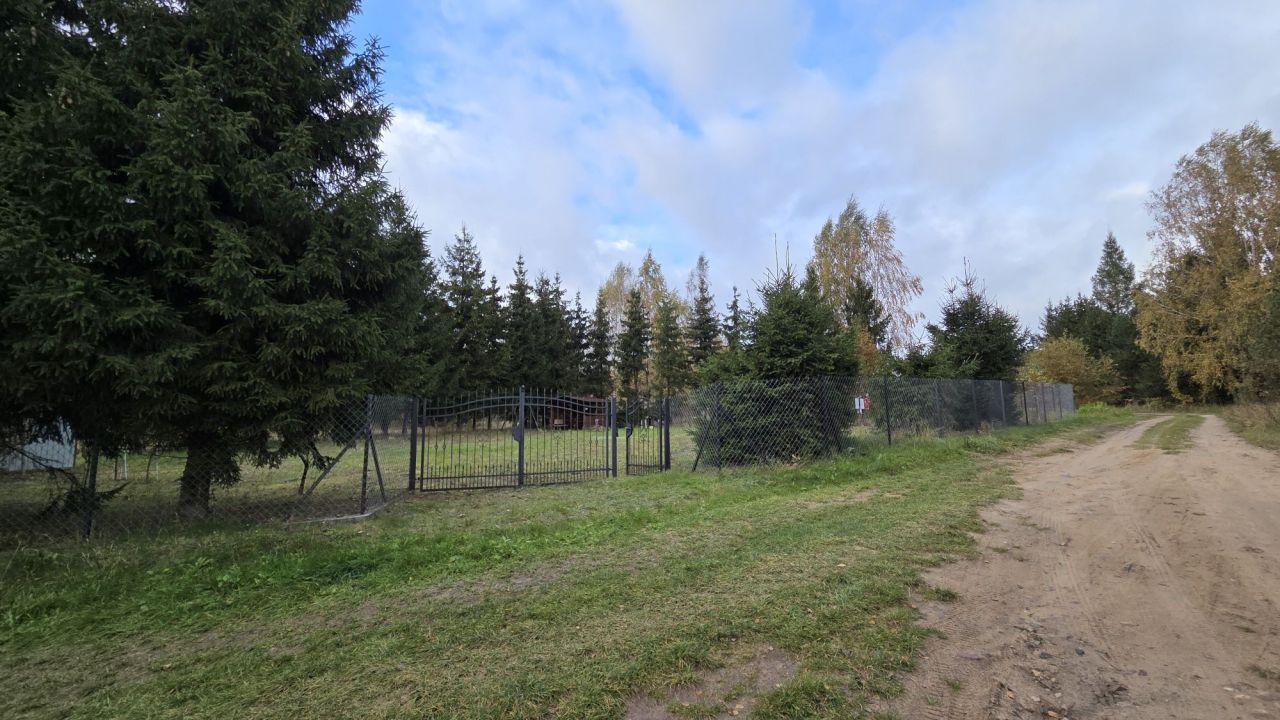 Działka budowlana Lasowiec. Zdjęcie 8