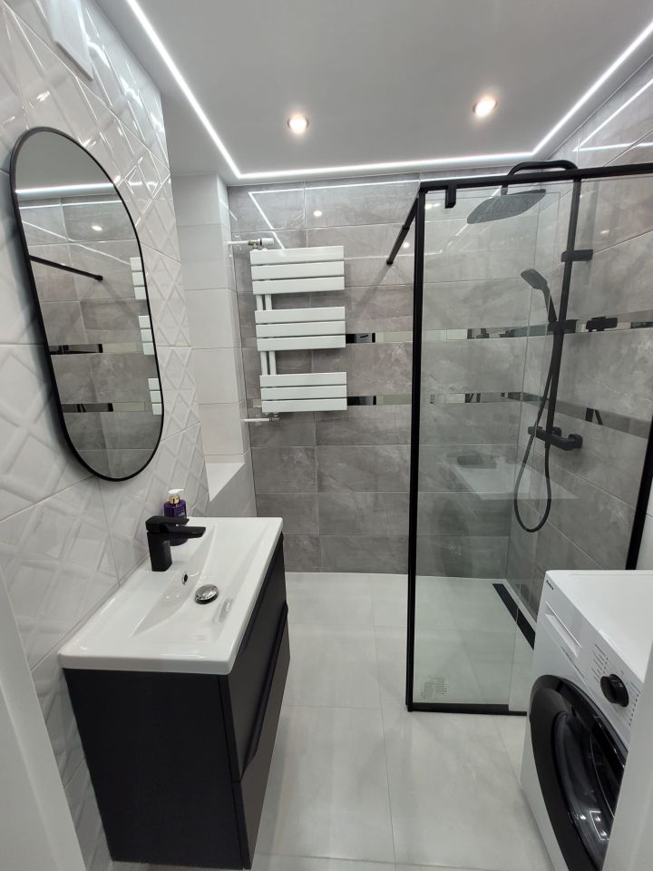 Mieszkanie 3-pokojowe Busko-Zdrój Centrum, os. gen. Władysława Sikorskiego. Zdjęcie 7