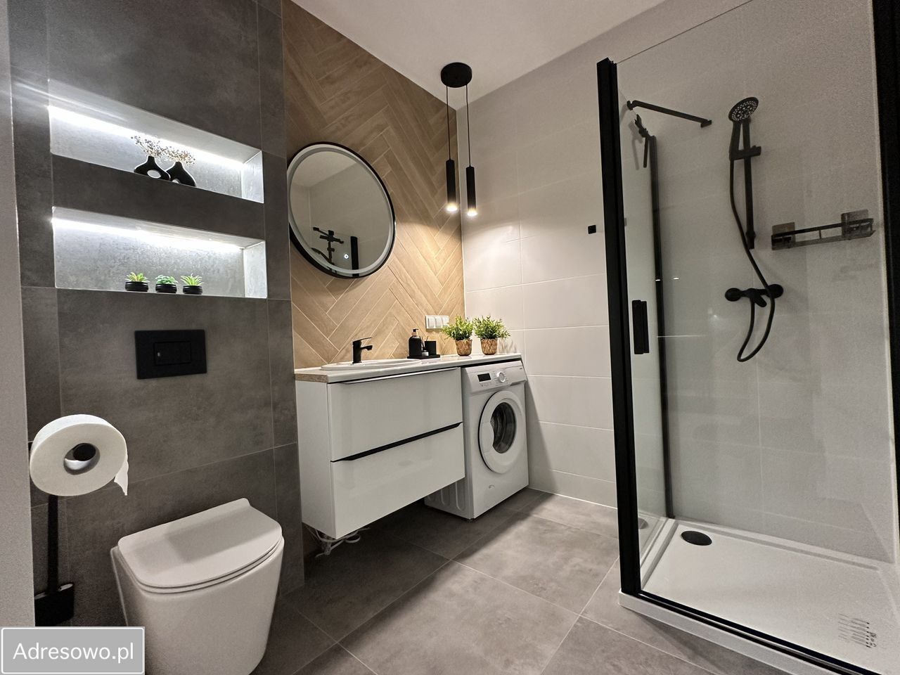 Mieszkanie 1-pokojowe Opole Gosławice, ul. Szałwiowa. Zdjęcie 4