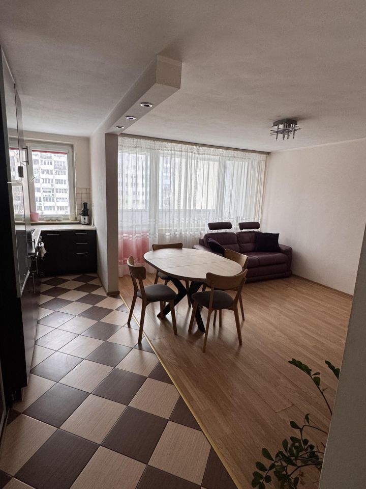 Mieszkanie 3-pokojowe Warszawa Bielany, al. Aleja Władysława Reymonta. Zdjęcie 6