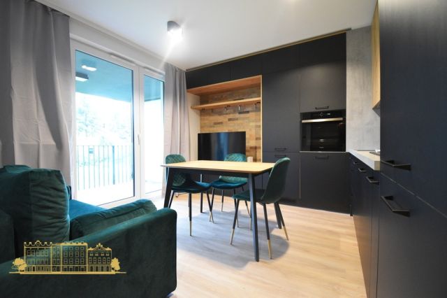 Mieszkanie 2-pokojowe Kraków Prądnik Biały, ul. Białoprądnicka. Zdjęcie 3