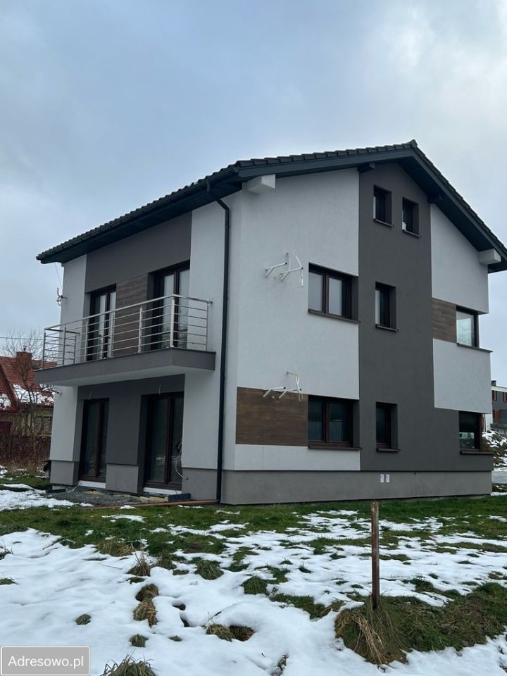 Mieszkanie 7-pokojowe Rzeszów Przybyszówka, ul. Ropczycka. Zdjęcie 3