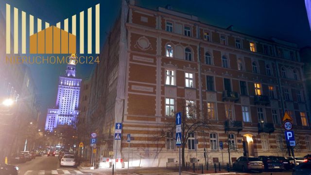 Mieszkanie 4-pokojowe Warszawa Śródmieście, ul. Nowogrodzka. Zdjęcie 9