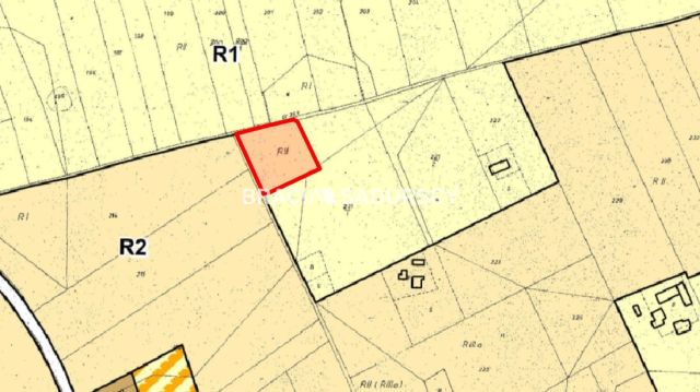 Działka budowlana Rawałowice. Zdjęcie 5