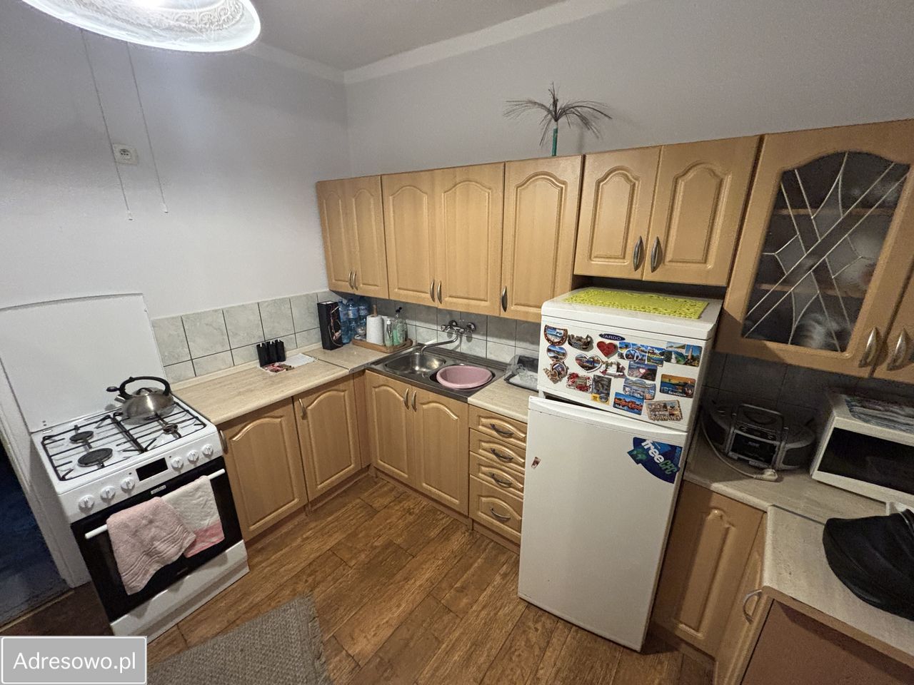 Mieszkanie 3-pokojowe Bogdaniec. Zdjęcie 2