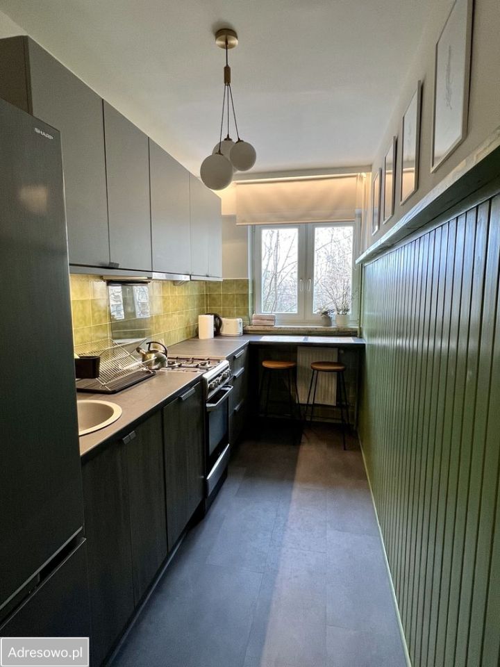 Mieszkanie 2-pokojowe Warszawa Ochota, ul. Pruszkowska. Zdjęcie 12