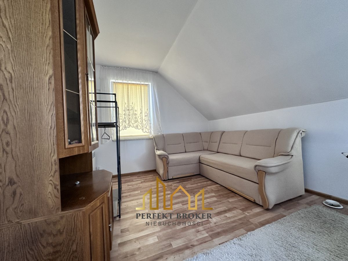 dom wolnostojący, 5 pokoi Łuszczów Drugi. Zdjęcie 8