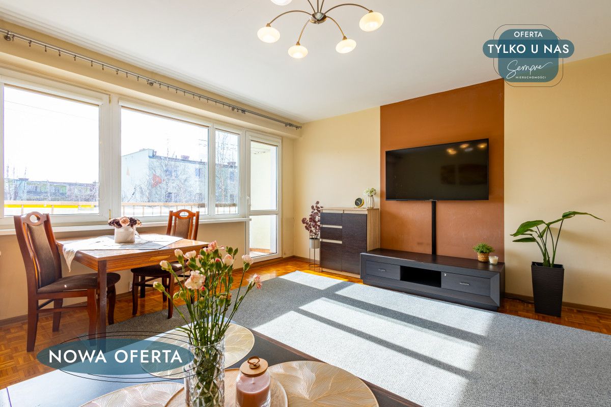 Mieszkanie 3-pokojowe Skierniewice, ul. Bolesława Prusa. Zdjęcie 1