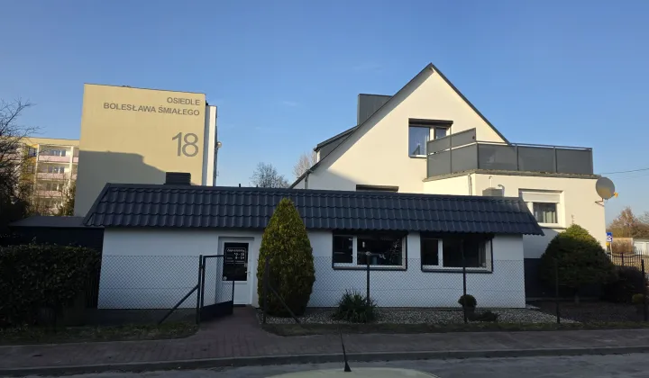 dom wolnostojący, 6 pokoi Poznań Piątkowo, Umultowska