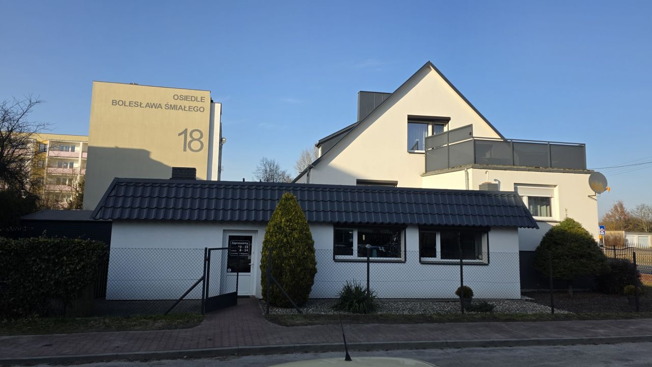 dom wolnostojący, 6 pokoi Poznań Piątkowo, Umultowska. Zdjęcie 1