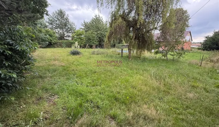 Działka budowlana Jankowice, ul. Nowa