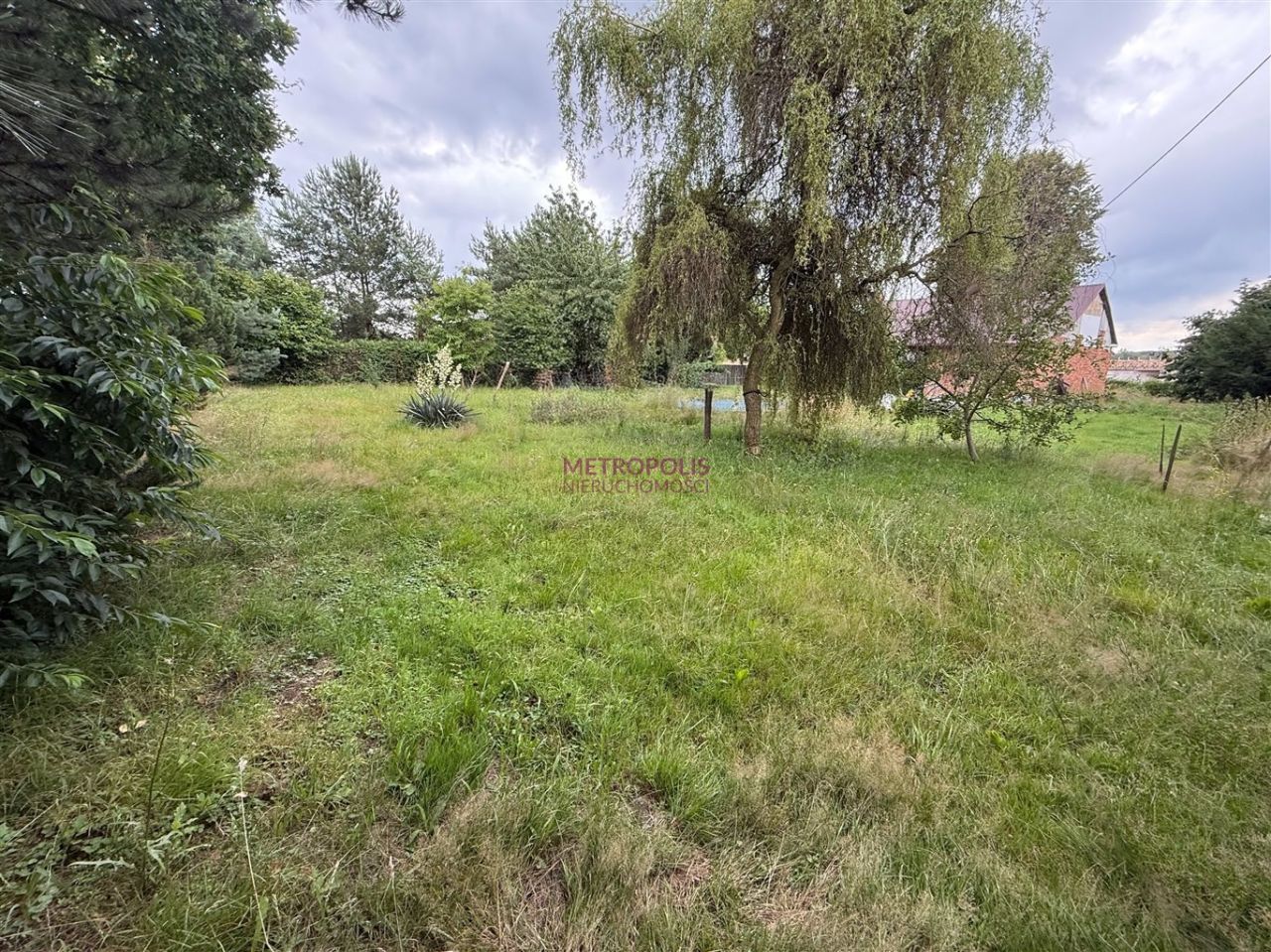 Działka budowlana Jankowice, ul. Nowa. Zdjęcie 1