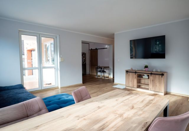 bliźniak, 6 pokoi Kołobrzeg Centrum. Zdjęcie 5