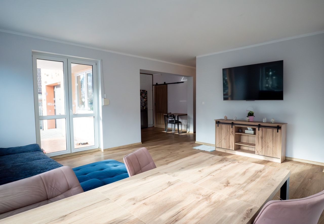 bliźniak, 6 pokoi Kołobrzeg Centrum. Zdjęcie 5