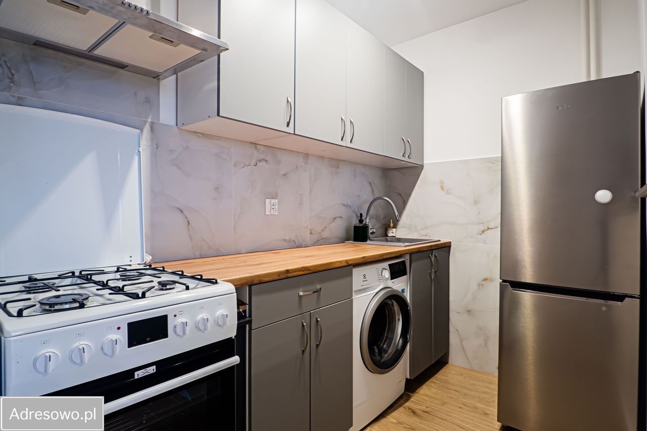 Mieszkanie 2-pokojowe Wrocław Fabryczna, ul. Stalowa. Zdjęcie 2