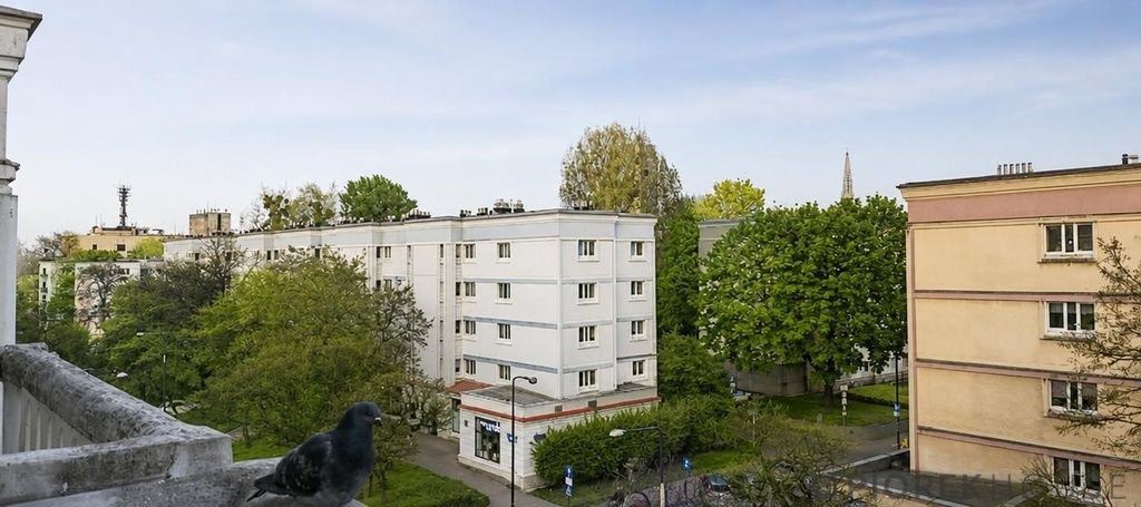 Mieszkanie 2-pokojowe Warszawa Wola, ul. Nowolipki. Zdjęcie 9