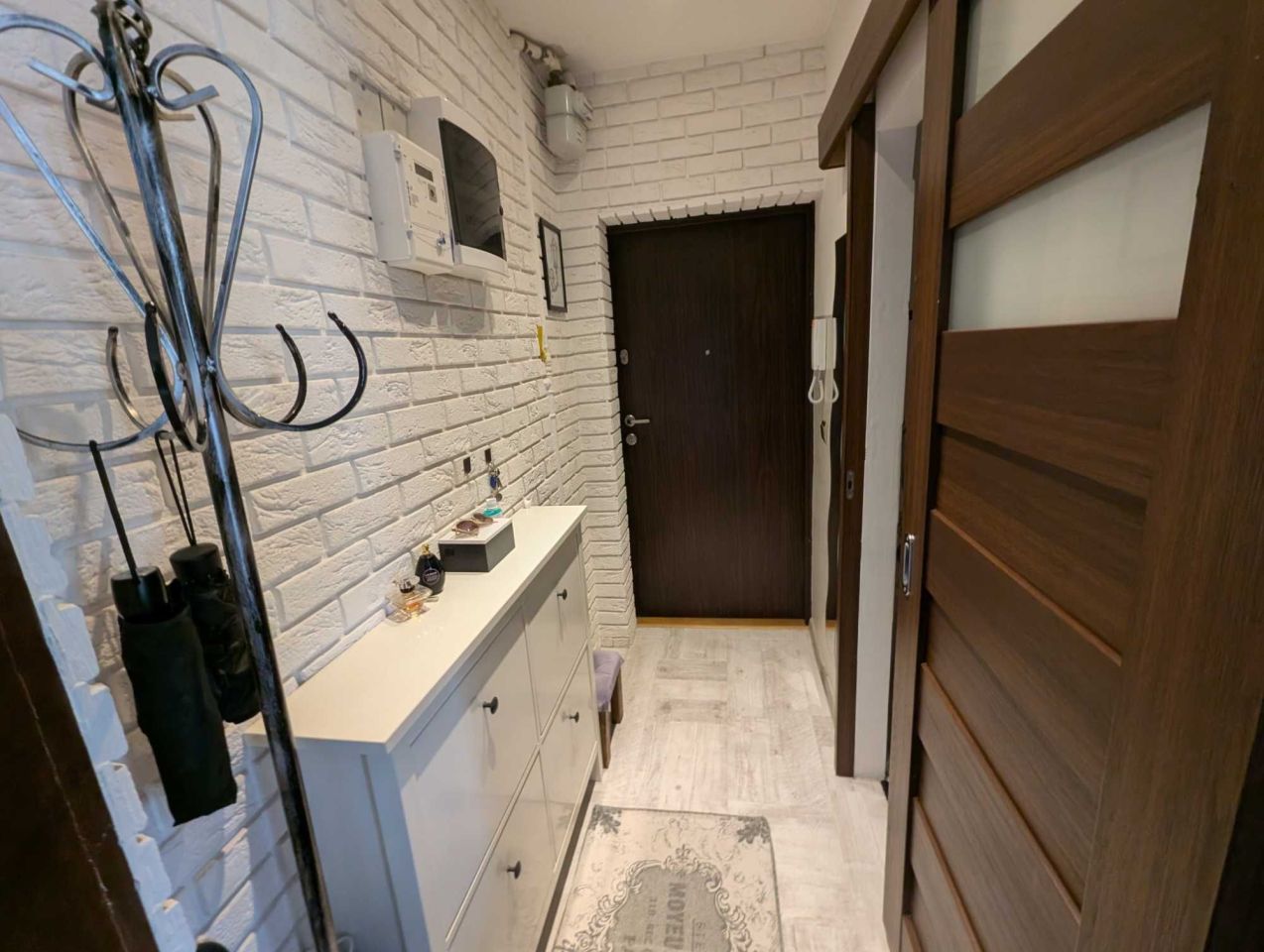 Mieszkanie 2-pokojowe Szczecin Śródmieście. Zdjęcie 6