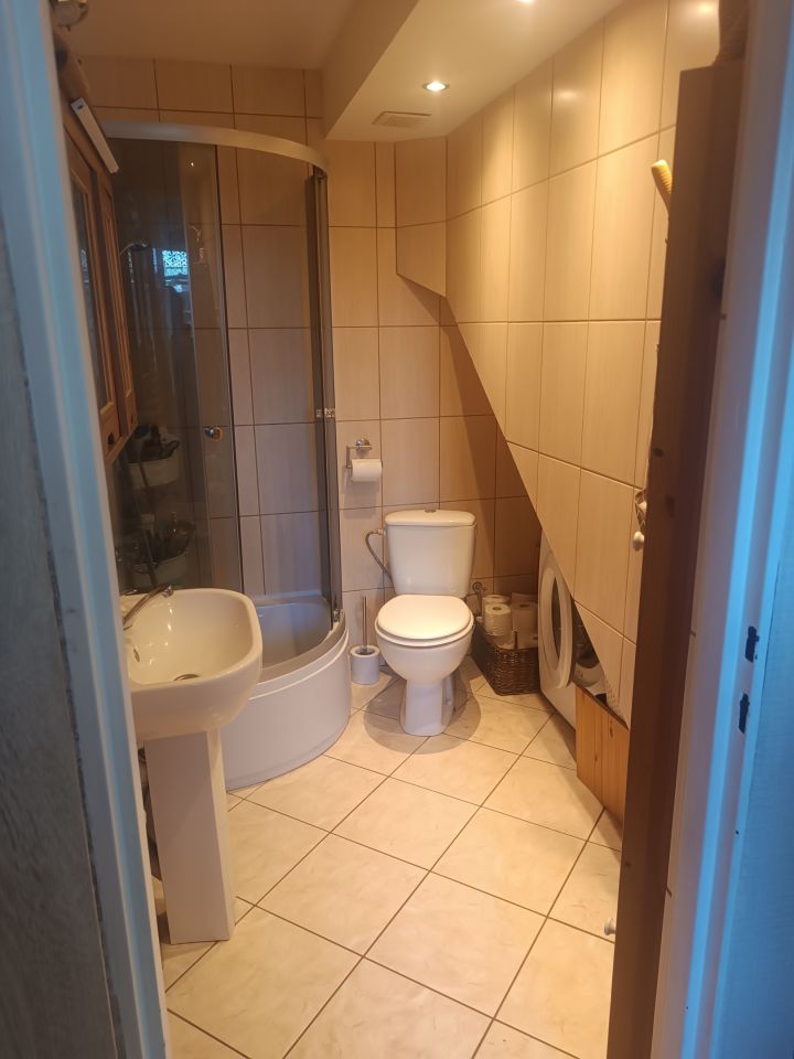 dom szeregowy, 3 pokoje Turowo Duże, Turowo Duże. Zdjęcie 22