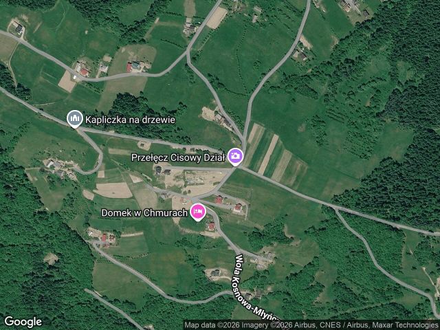 Działka rolna Kicznia Wyrębiska. Zdjęcie 1