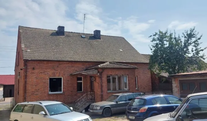 dom wolnostojący Bodzanowice