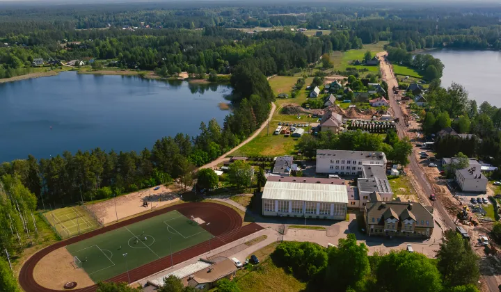 Działka budowlana Gorczyca, Orla