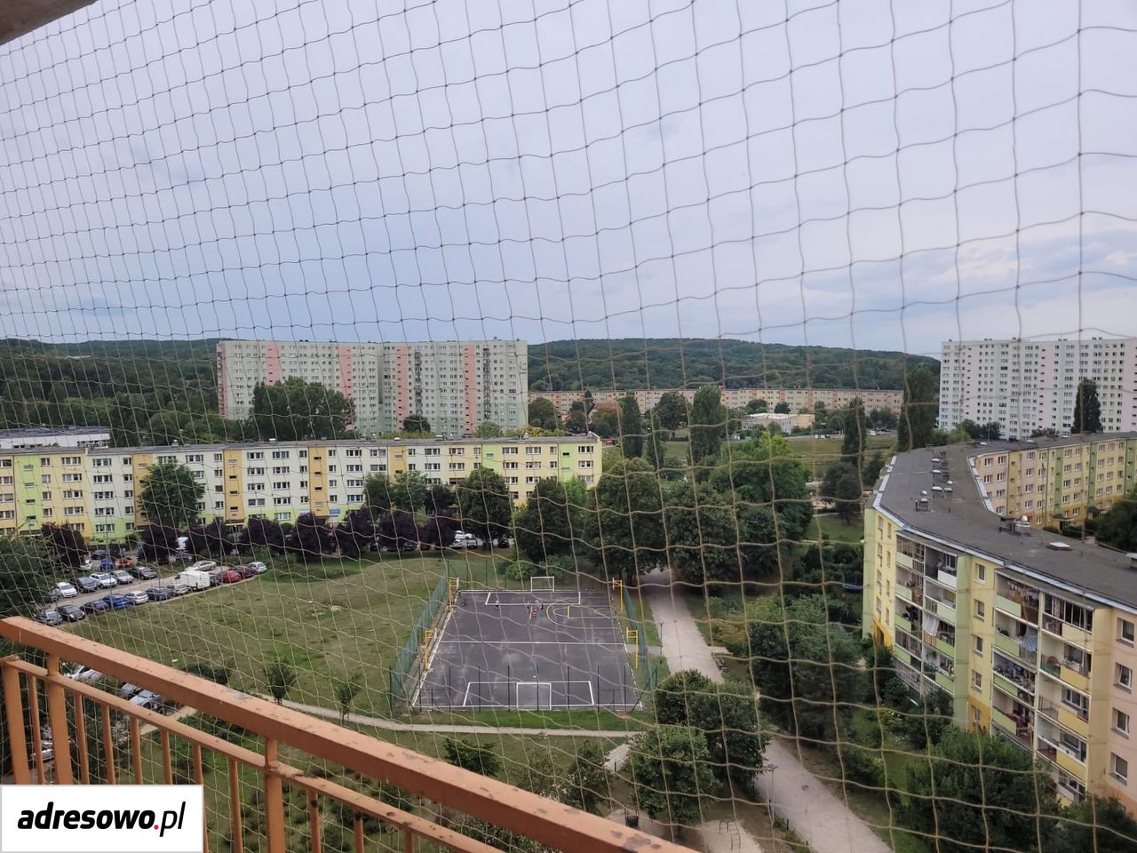 Mieszkanie 3-pokojowe Szczecin Prawobrzeże. Zdjęcie 8