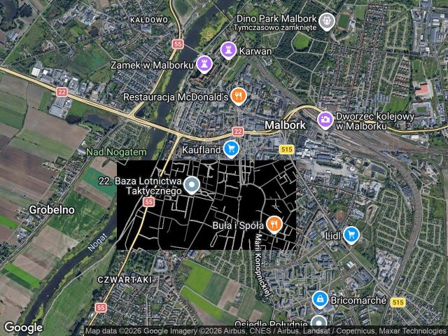 Mieszkanie 4-pokojowe Malbork Centrum, ul. Jagiellońska. Zdjęcie 1