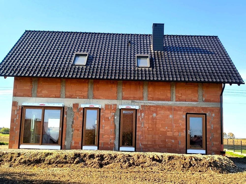 dom wolnostojący, 5 pokoi Zimnice Małe, ul. Osiedle I. Zdjęcie 6