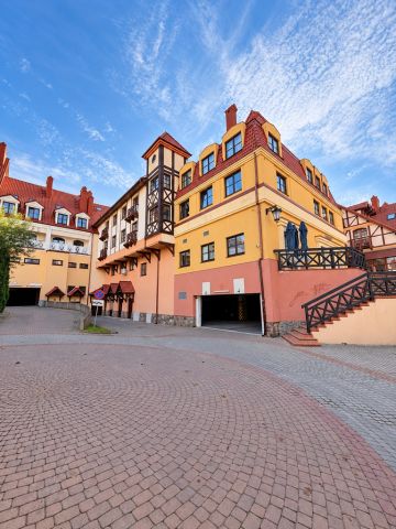 Mieszkanie 1-pokojowe Mikołajki, al. Kasztanowa. Zdjęcie 12