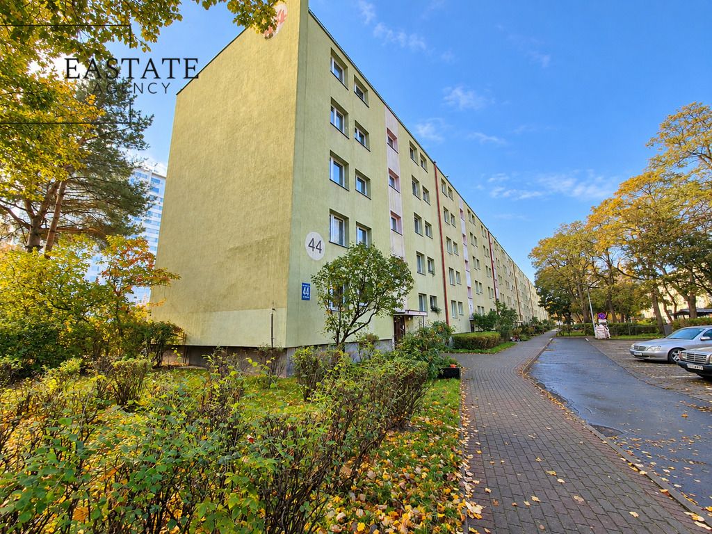 Mieszkanie 3-pokojowe Gdańsk Przymorze, ul. Jagiellońska. Zdjęcie 9