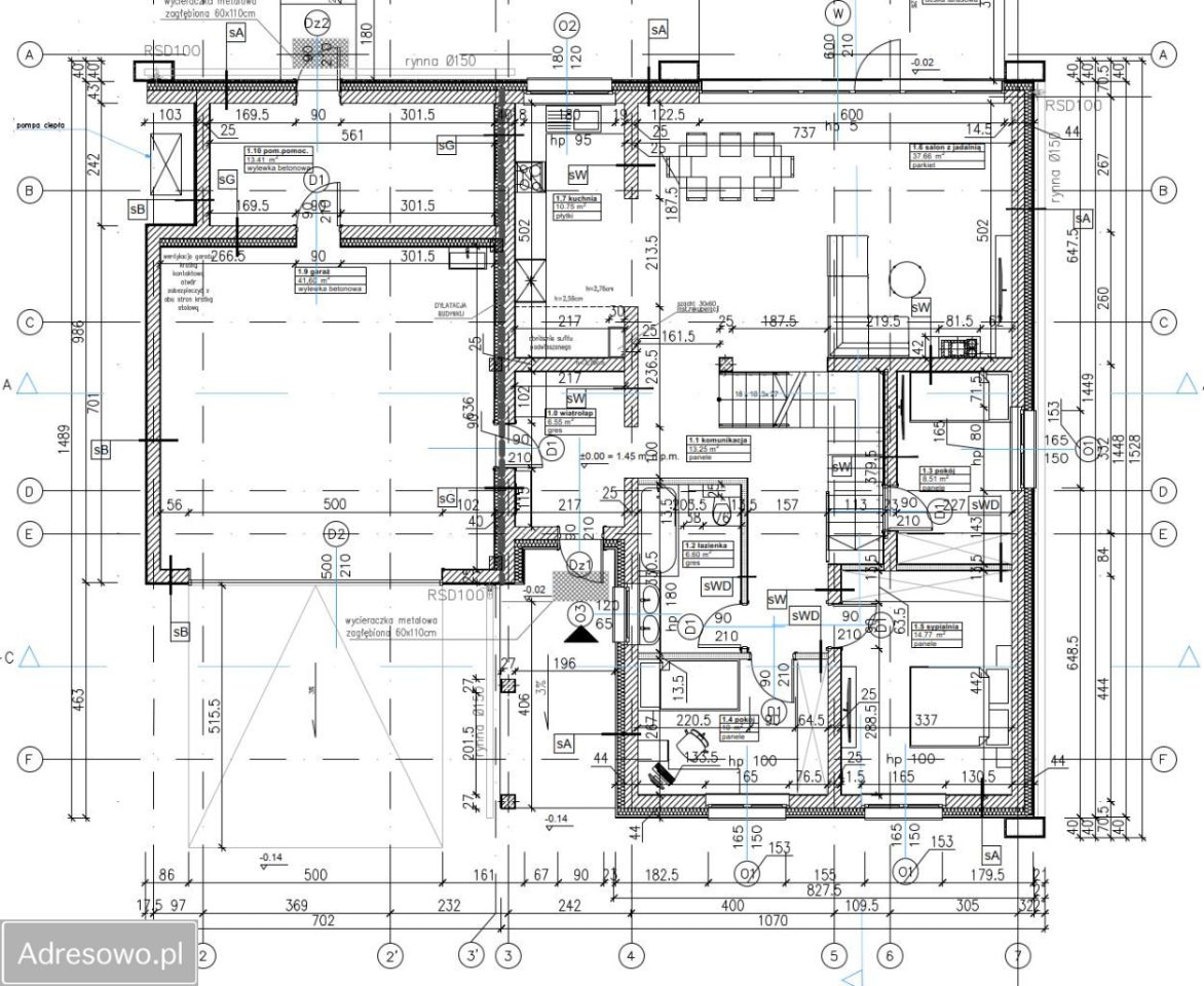 Działka budowlana Koszwały, ul. Piaskowa. Zdjęcie 4
