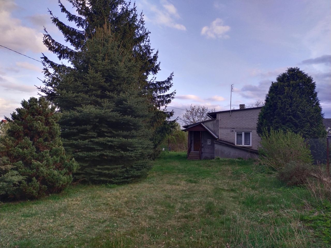 Działka rolno-budowlana Kręgi. Zdjęcie 4