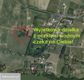 Działka budowlana Sobącz. Zdjęcie 2