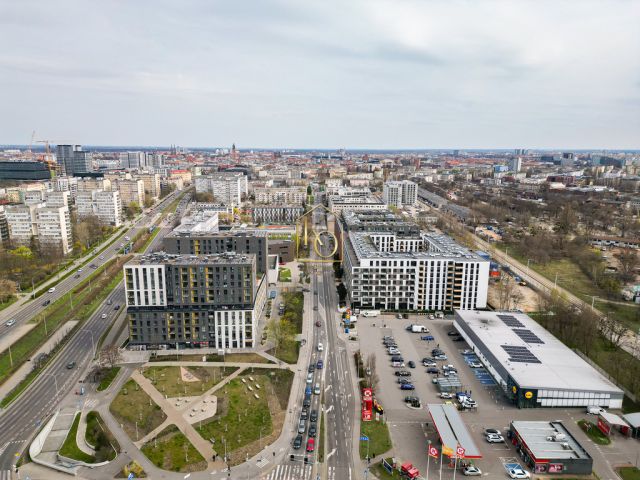 Mieszkanie 2-pokojowe Wrocław Szczepin, ul. Legnicka. Zdjęcie 17