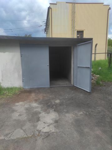Garaż/miejsce parkingowe Dąbrowa Górnicza Ząbkowice, ul. Hallerczyków. Zdjęcie 1