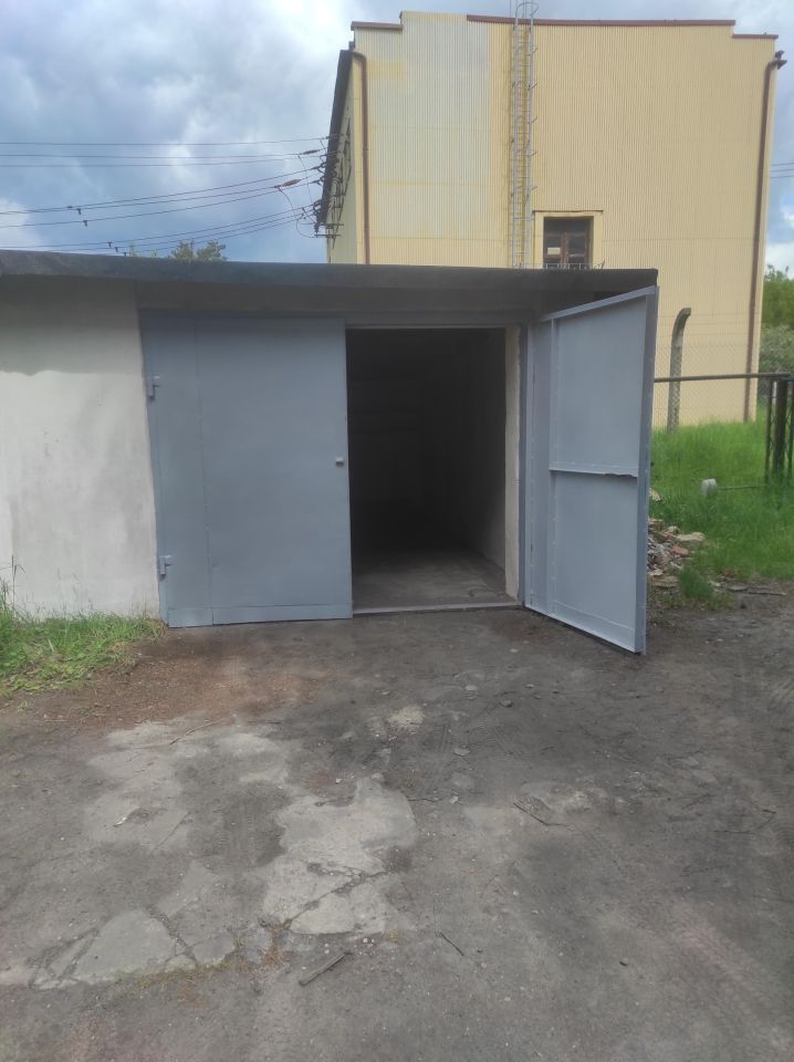 Garaż/miejsce parkingowe Dąbrowa Górnicza Ząbkowice, ul. Hallerczyków. Zdjęcie 6