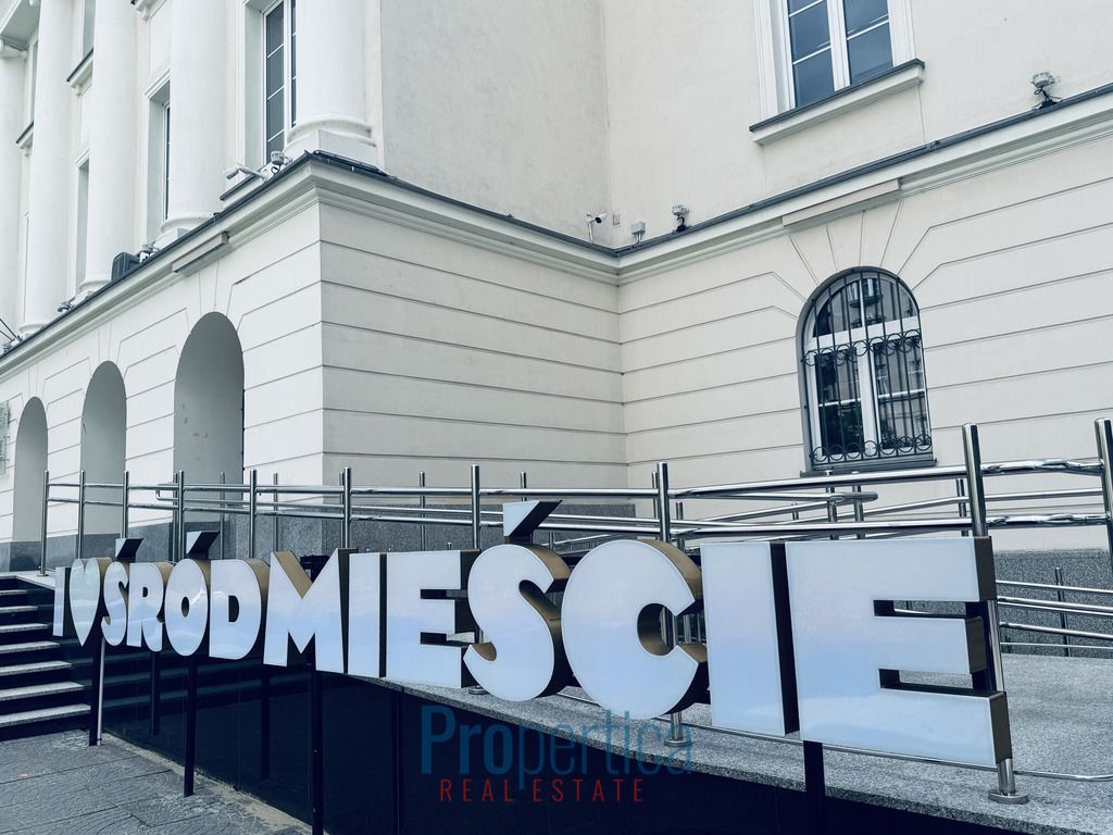 Mieszkanie 2-pokojowe Warszawa Śródmieście, ul. Poznańska. Zdjęcie 11