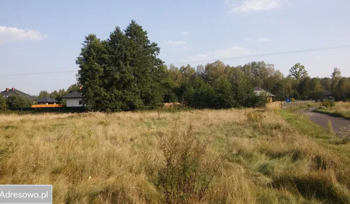 Działka rolno-budowlana Masłońskie