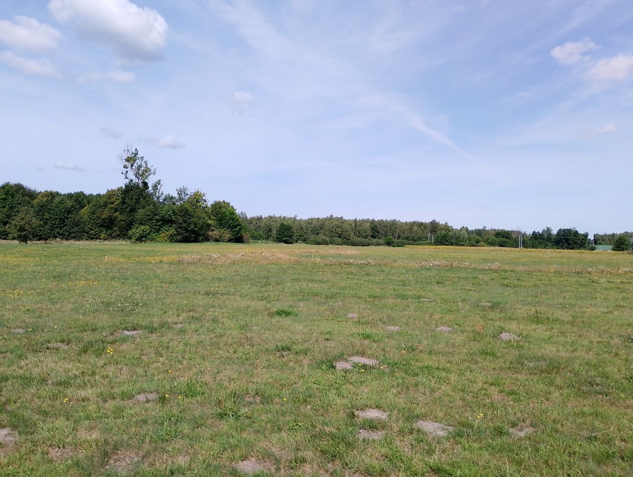 Działka budowlana Jesionka, ul. Przejazdowa. Zdjęcie 5