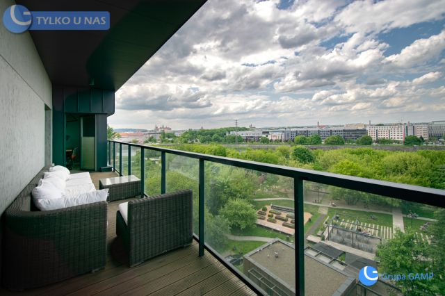 Mieszkanie 4-pokojowe Kraków Zabłocie, ul. Zabłocie. Zdjęcie 1