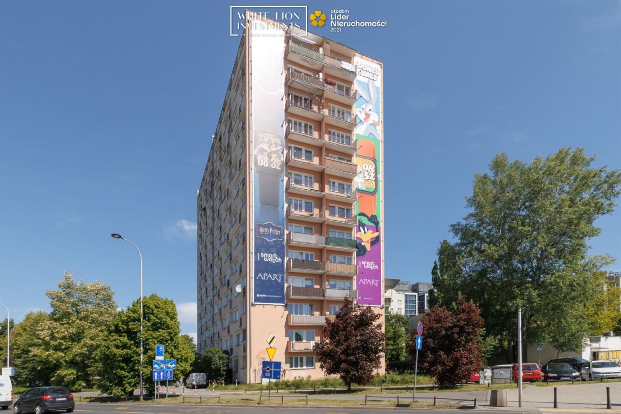 Mieszkanie 3-pokojowe Warszawa Ochota, ul. Szczęśliwicka. Zdjęcie 17