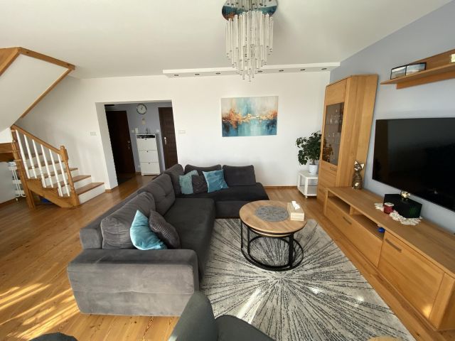 Mieszkanie 4-pokojowe Białystok Nowe Miasto, ul. Transportowa. Zdjęcie 1