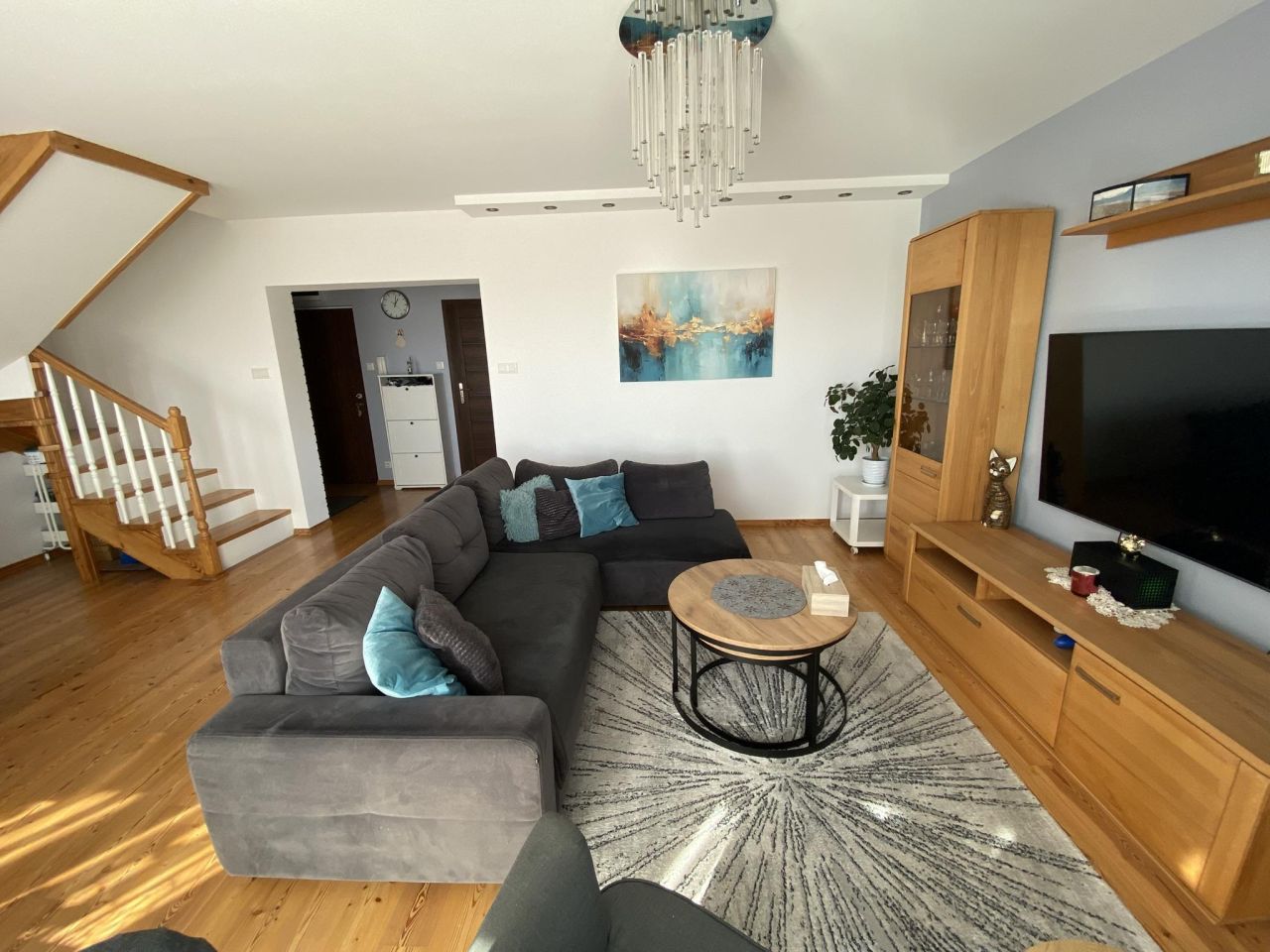 Mieszkanie 4-pokojowe Białystok Nowe Miasto, ul. Transportowa