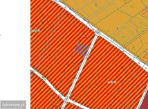 Działka budowlana Słupno, ul. Ceglana. Zdjęcie 3